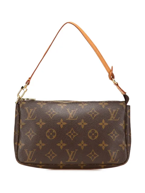 Louis Vuitton Pre-Owned 2001 Monogram Pochette Accessoires shoulder bag