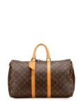 Louis Vuitton Pre-Owned 1992 Monogram Keepall 45 travel bag - Brown