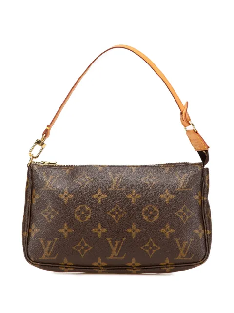 Louis Vuitton Pre-Owned 2001 Monogram Pochette Accessoires shoulder bag
