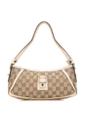 Gucci Pre-Owned 2000-2015 GG Canvas Abbey D Ring Pochette shoulder bag - Brown