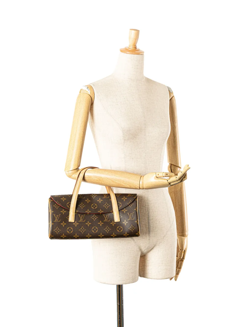 Louis Vuitton Pre-Owned sac à main Sonatine pre-owned (2003) | Pre-owned | Image 2