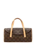 Louis Vuitton Pre-Owned 2003 Monogram Sonatine handbag - Brown