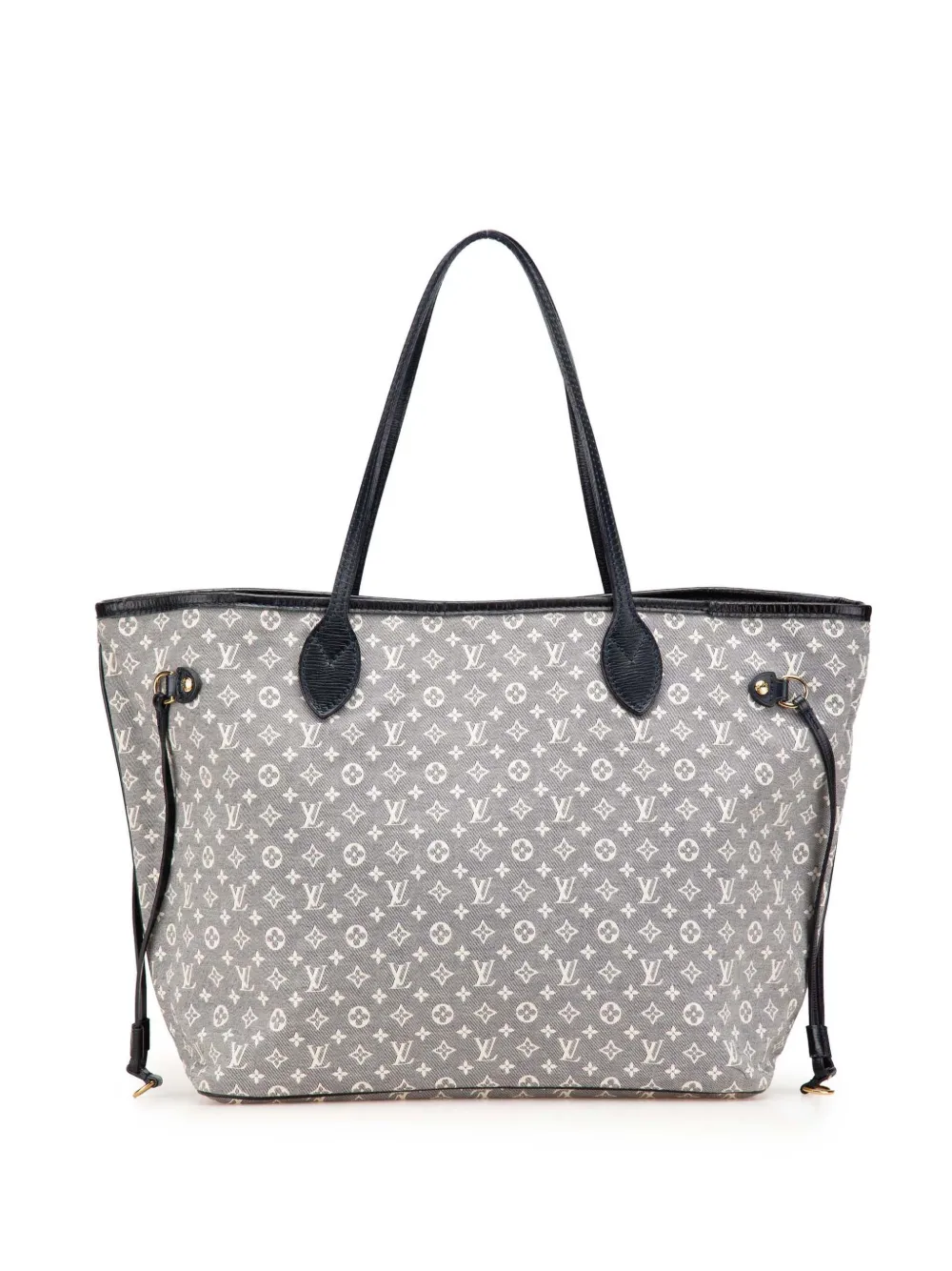 Louis Vuitton Pre-Owned 2012 Monogram Idylle Neverfull MM tote bag - Louis Vuitton Pre-Owned 2012 Monogram Idylle Neverfull MM tote bag -