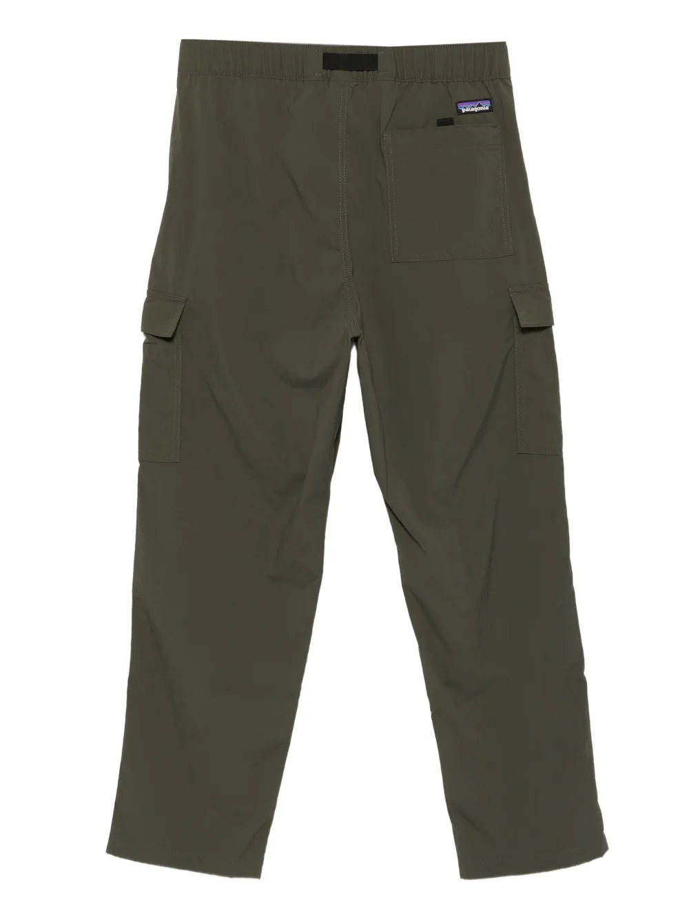 Patagonia cargo pocket trousers Groen