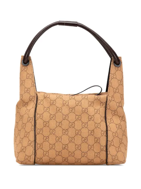 Gucci Pre-Owned 2000-2015 GG Denim handbag