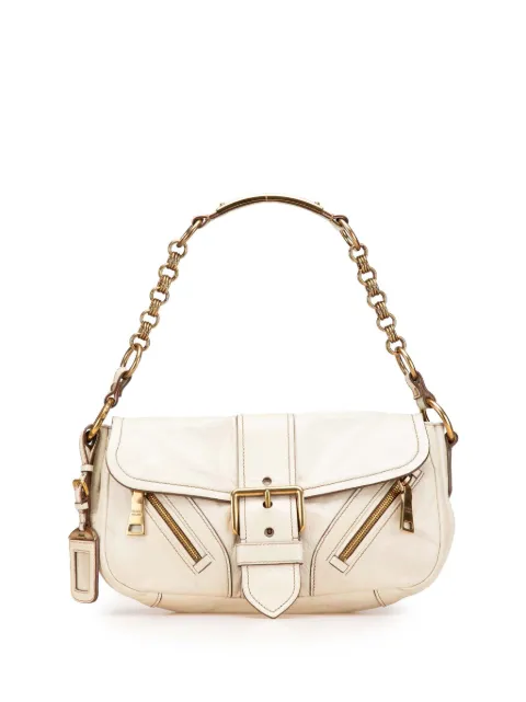 Prada Pre-Owned bolso de hombro Vitello Shine 2000-2024