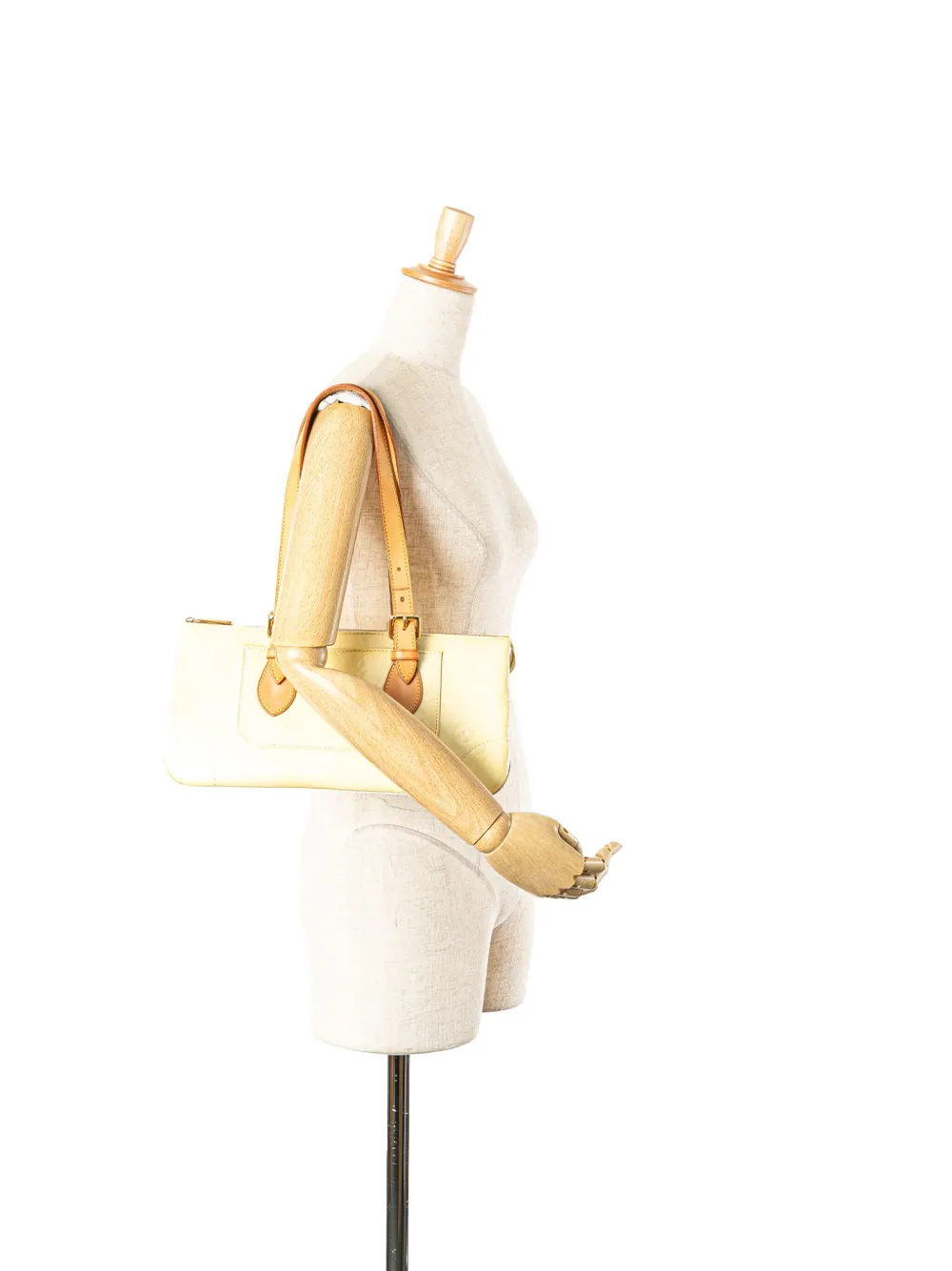 Louis Vuitton Pre-Owned 2007 Monogram Vernis Rosewood Avenue shoulder bag | Pre-Owned | Image 2