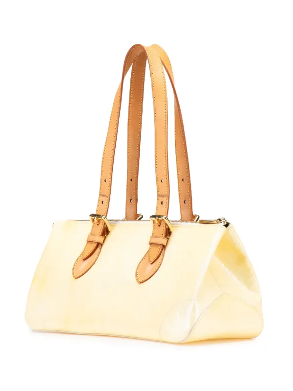 Louis Vuitton Pre-Owned 2007 Monogram Vernis Rosewood Avenue