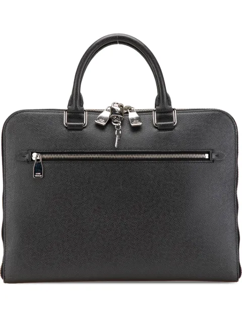 Louis Vuitton Pre-Owned 2016 Taiga Porte Documents Slim business bag