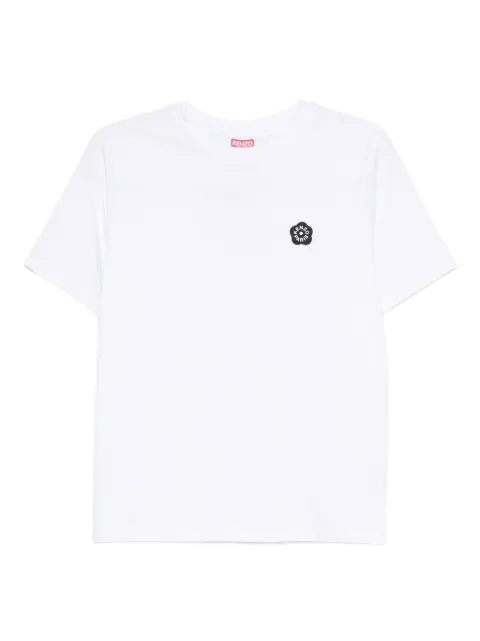 Kenzo Boke Flower 2.0. embroidered T-shirt