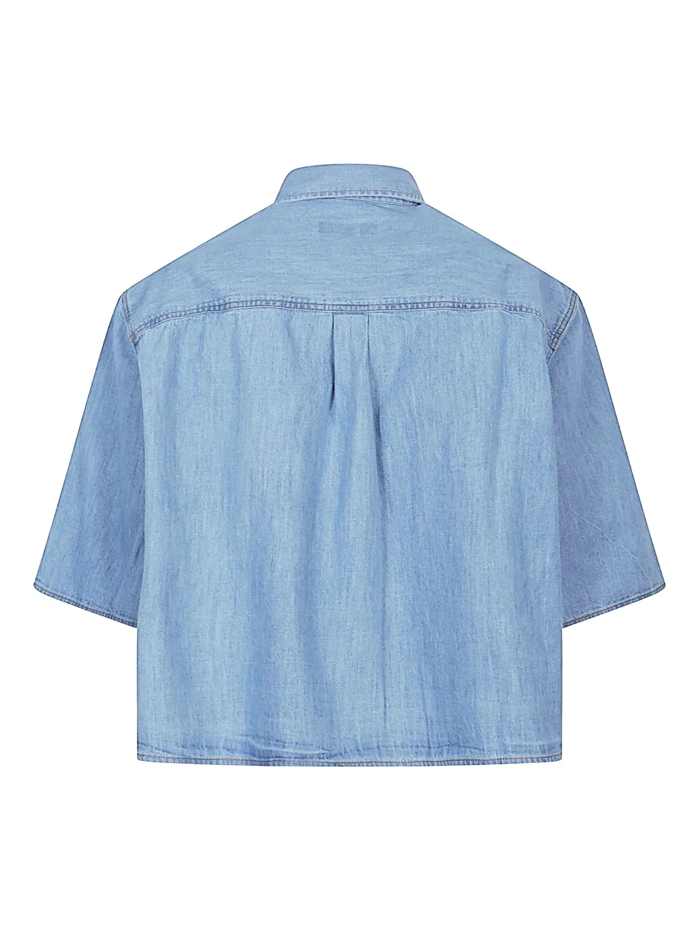 SoSUE chest-pocket short-sleeve shirt | Shirts | Image 2