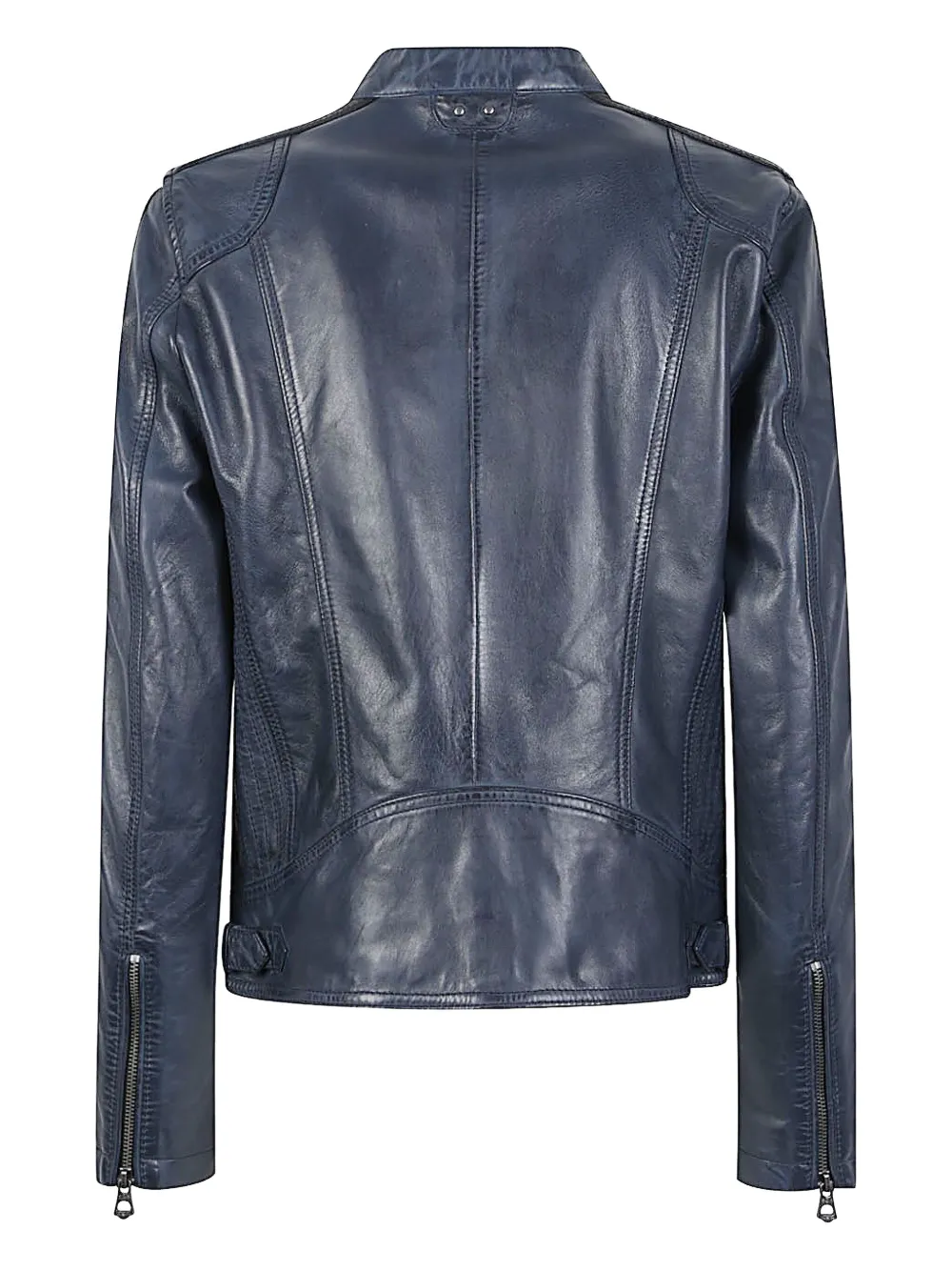 Daytona 73 racing-patch leather jacket | Biker Jackets | Image 2