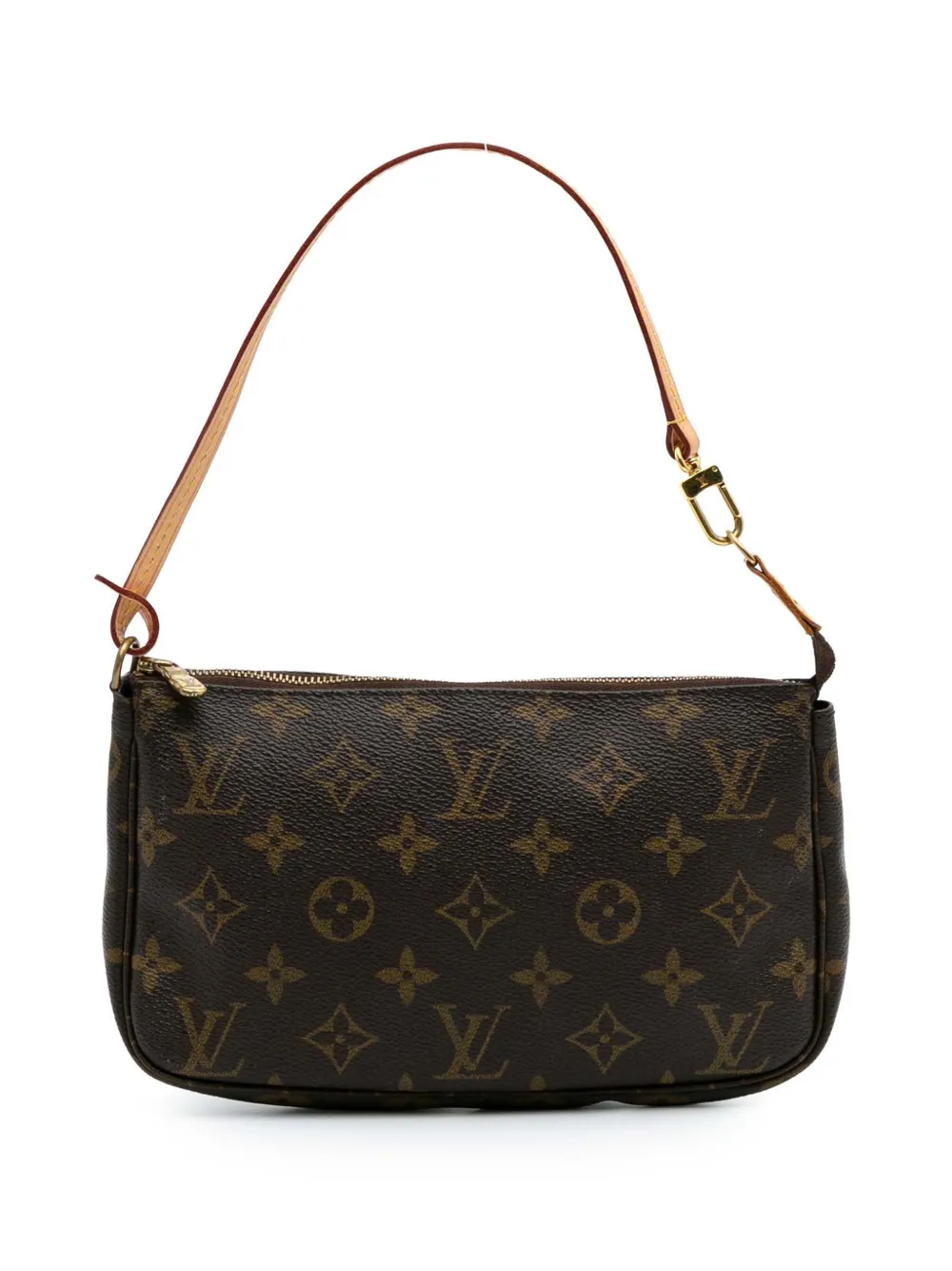2001 Monogram Pochette Accessoires shoulder bag