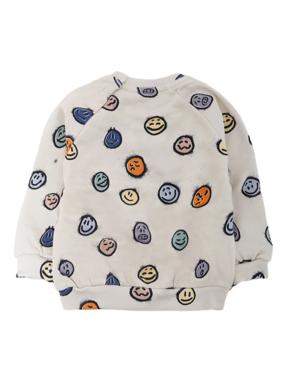 Molo smiley-face sweatshirt | Hoods & Sweatshirts | Image 2