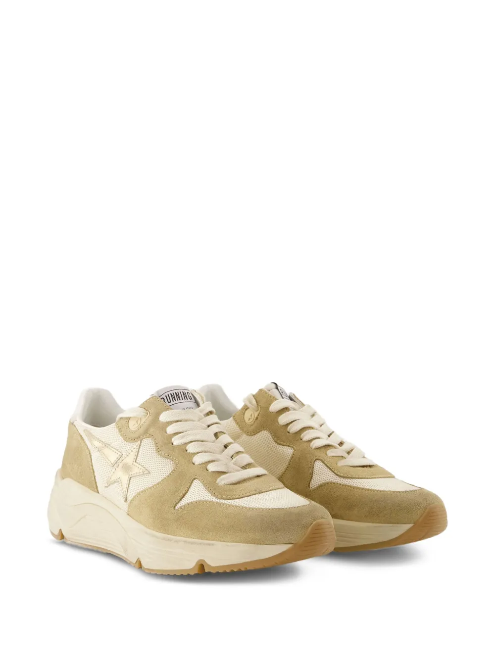 Golden Goose star-patch sneakers | Low-Tops | Image 2