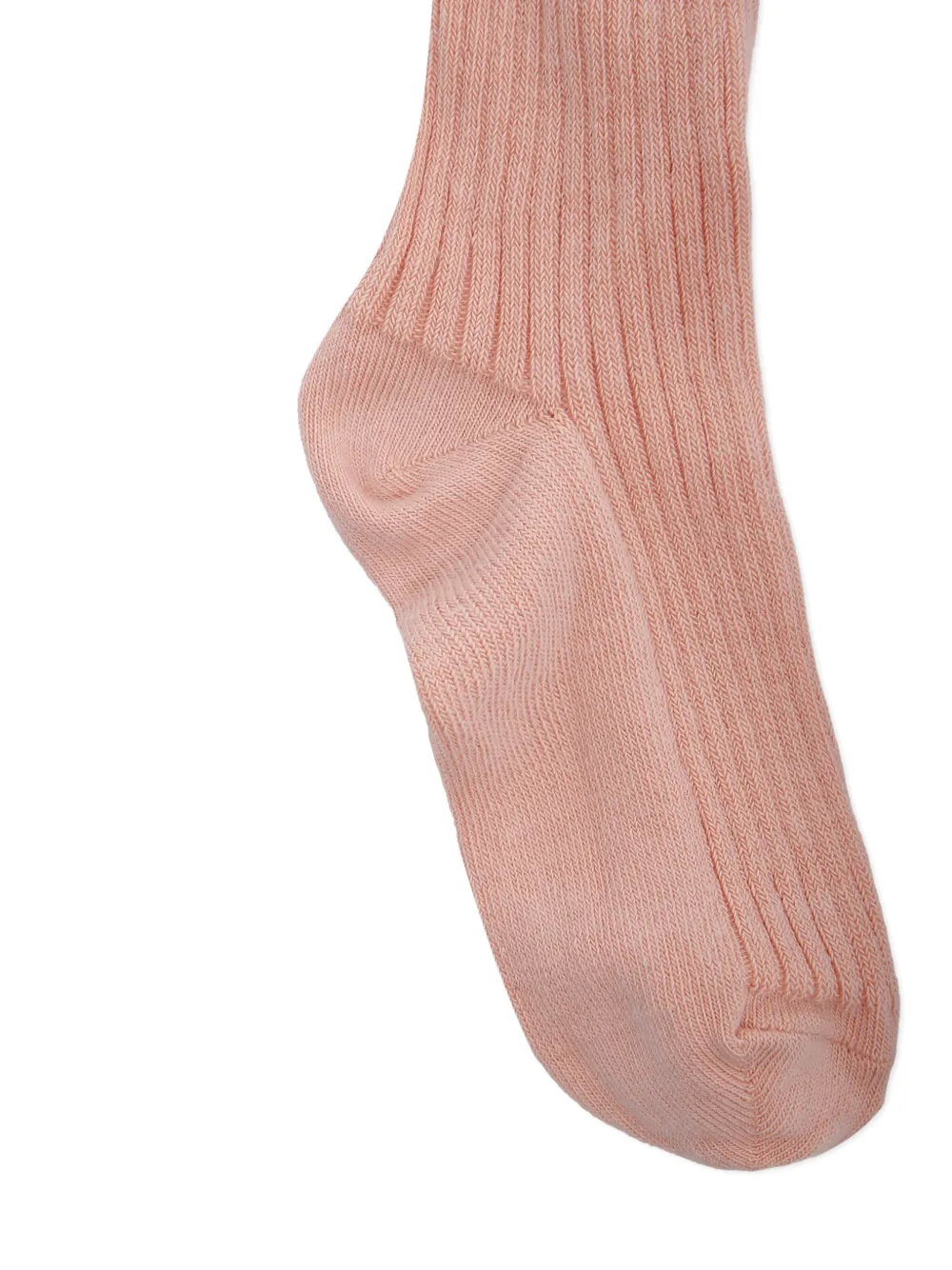 Molo Fijngeribbelde panty Roze