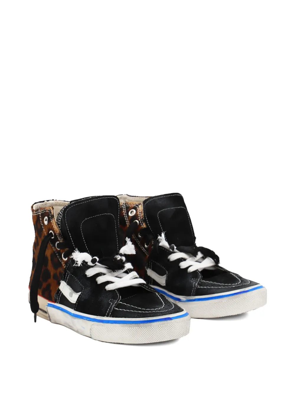 PAUL EASTERLIN Caly Star high-top sneakers | High-Tops | Image 2