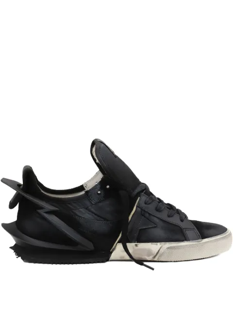 PAUL EASTERLIN leather sneakers