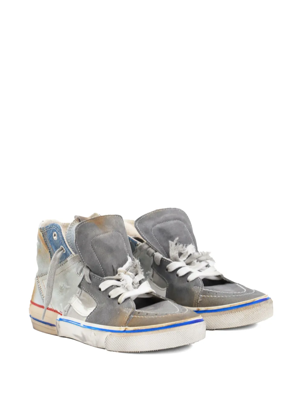 PAUL EASTERLIN Caly Star sneakers | High-Tops | Image 2