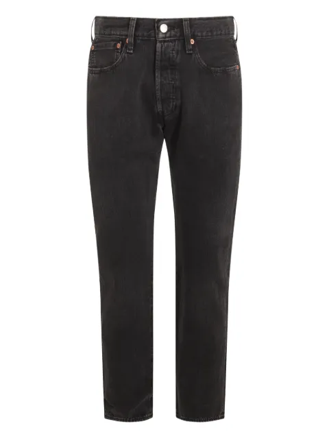 Levi's Jeans mit Logo-Patch
