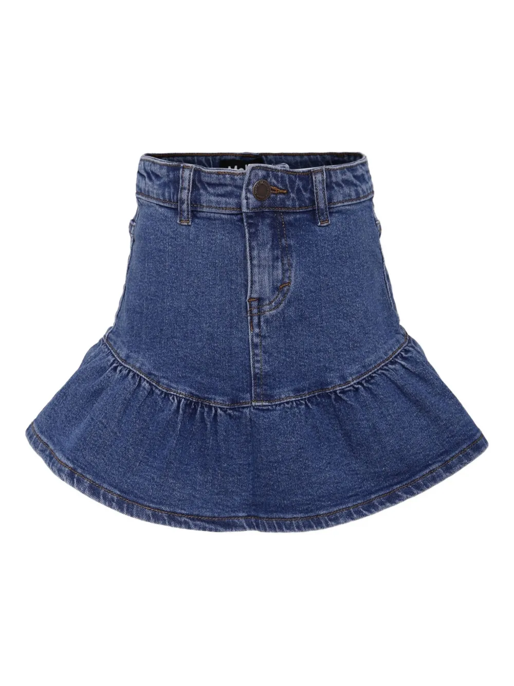 Molo Bridget spijkerrok Blauw