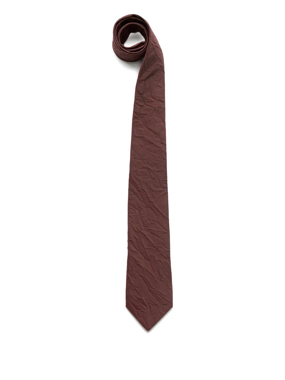 OUR LEGACY crinkle tie | Homme | Image 2