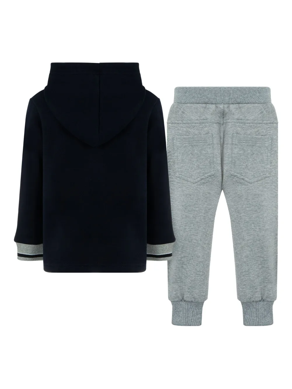 Lapin House Stem-print hooded tracksuit | Tracksuit Sets | Image 2
