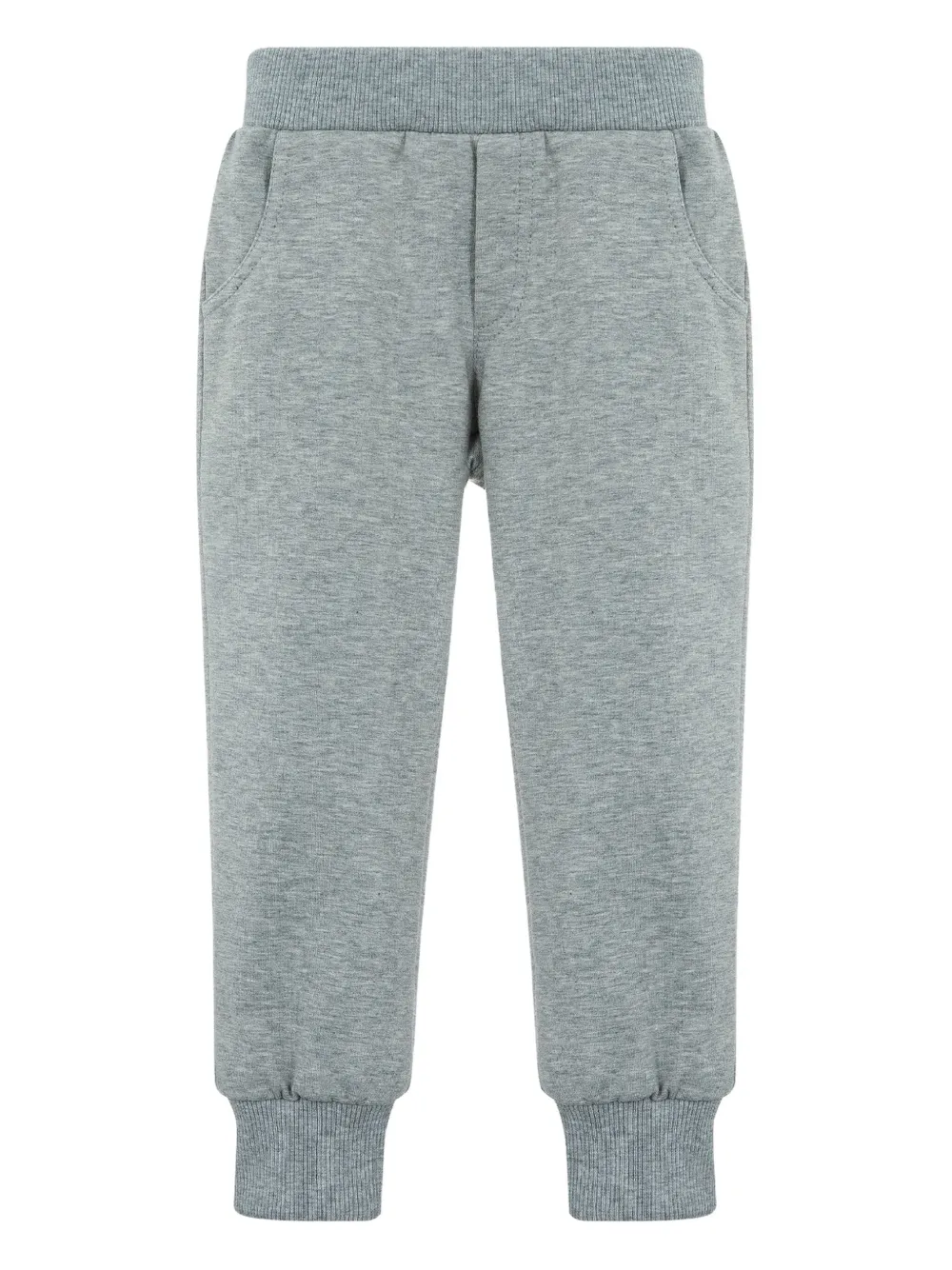 Lapin House Trainingspak met print en capuchon Zwart