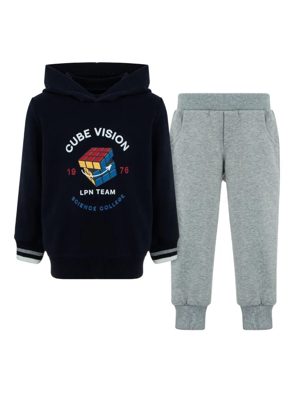 Lapin House traje deportivo Cube Vision | azul | Image 1