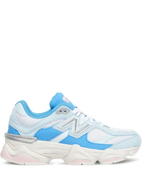 New Balance кроссовки 9060 Blue/White