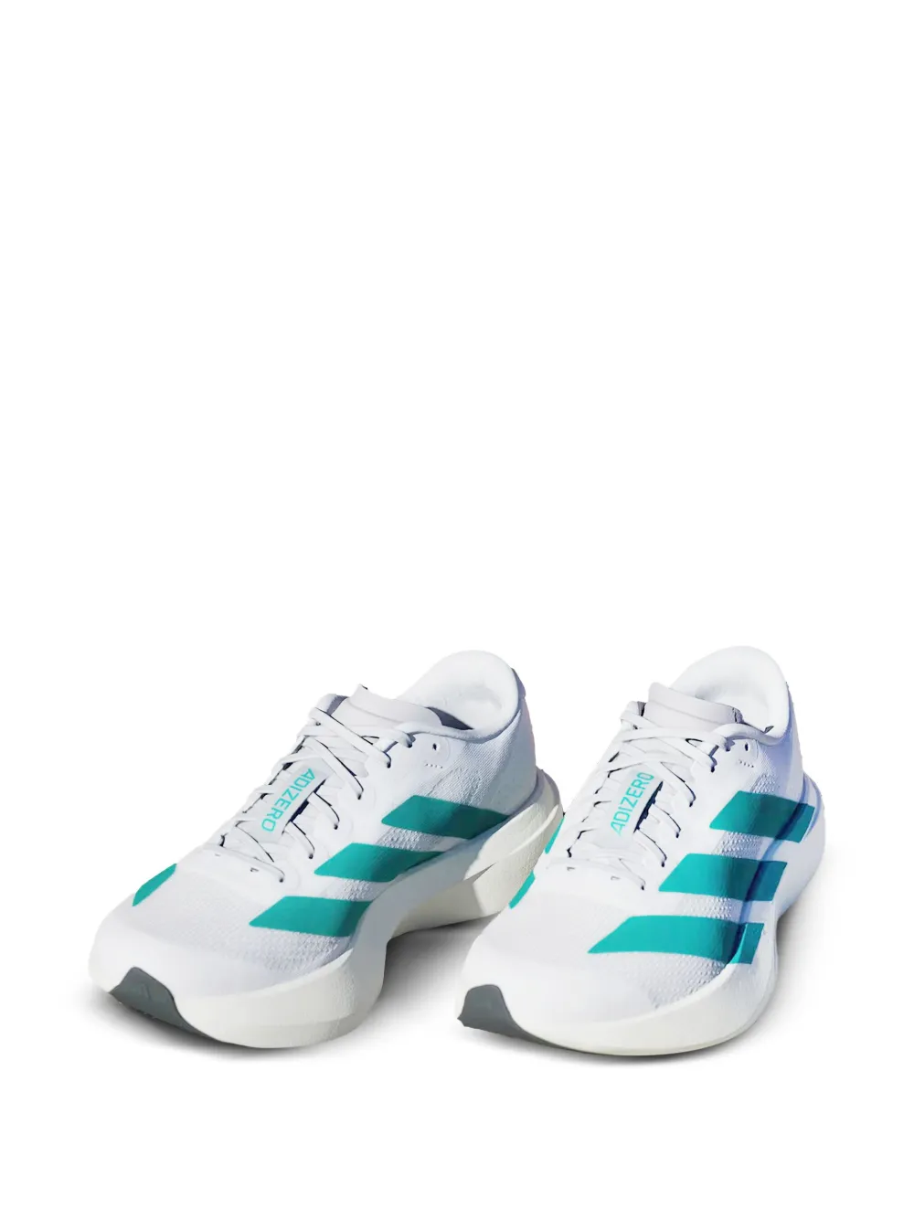 adidas adiZero EVO SL "White Pure Teal" sneakers Wit
