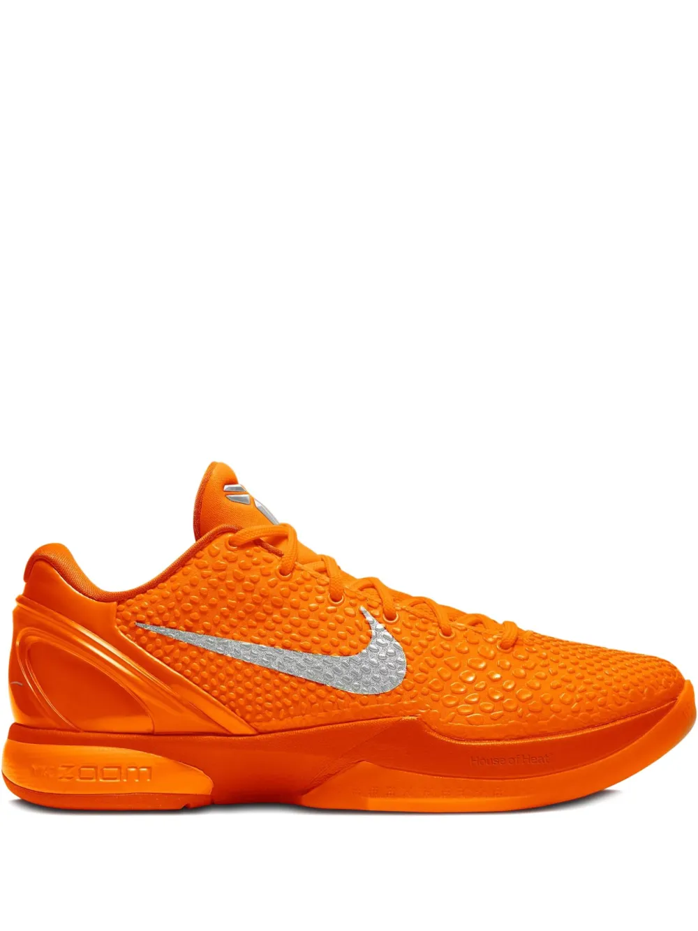 Nike Sneakers Kobe 6 "Total Orange" - Arancione