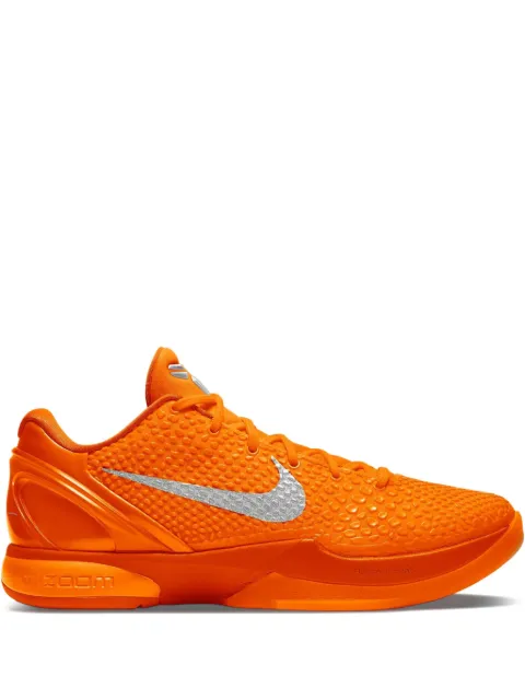 Nike Kobe 6 "Total Orange" sneakers
