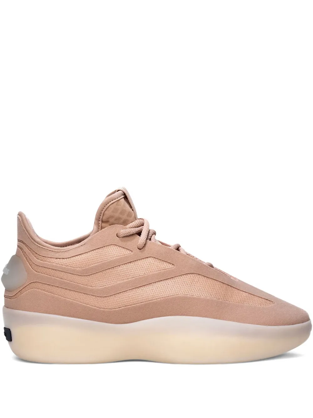 Adidas x Fear Of God Athletics II "Ash Pearl" sneakers Neutrals