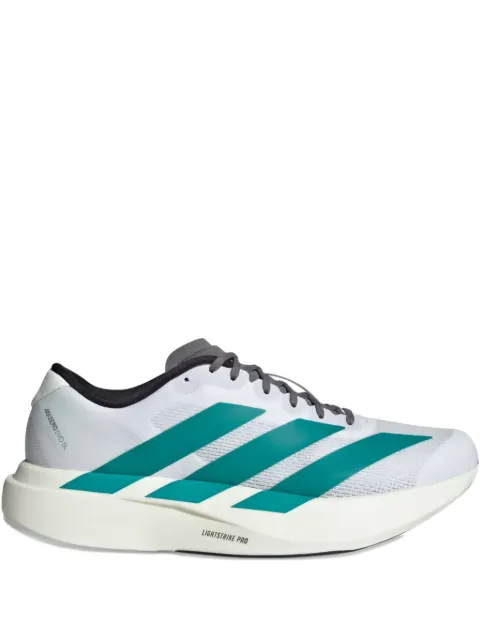 adidas adiZero EVO SL "Cloud White/Pure Teal" sneakers