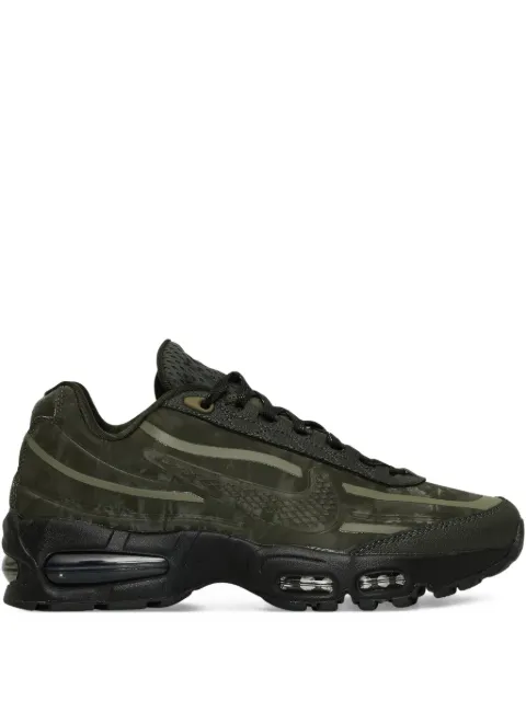 Nike tenis Air Max 95 "Medium Olive/Sequoia" en colaboración con WORKSOUT