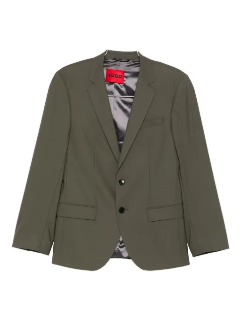 BOSS single-breasted suit