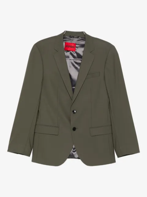BOSS single-breasted suit