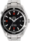 OMEGA Seamaster Planet Ocean 41mm - Black