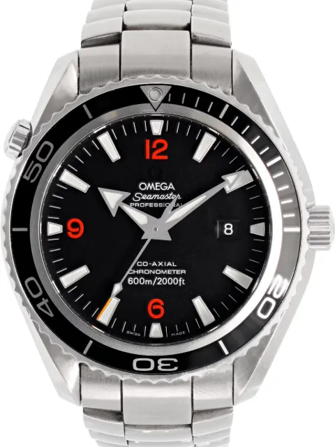 OMEGA Seamaster Planet Ocean 41mm