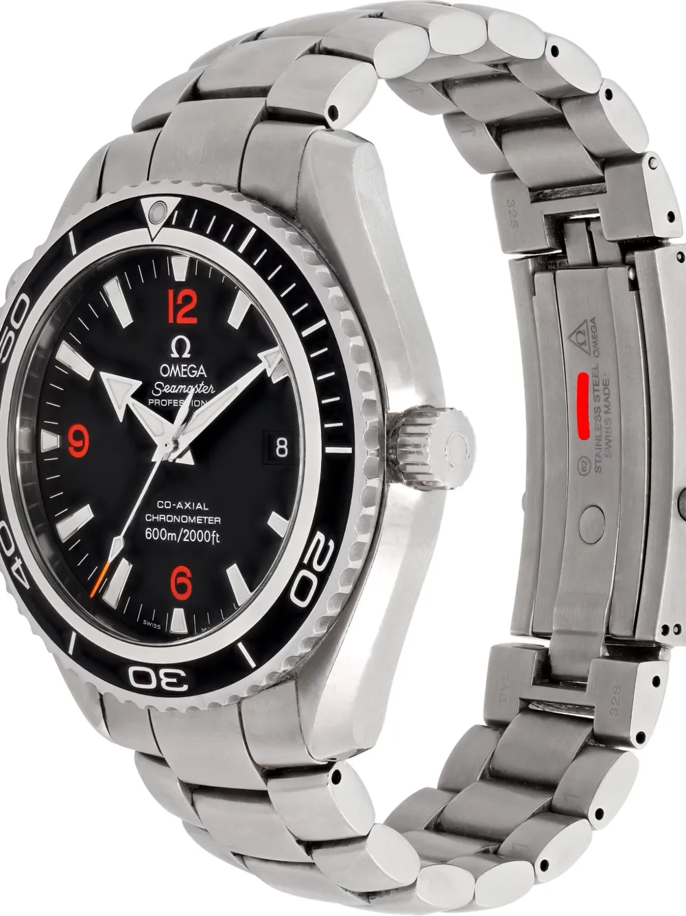 OMEGA Seamaster Planet Ocean 41mm | Pre-Owned | Image 2