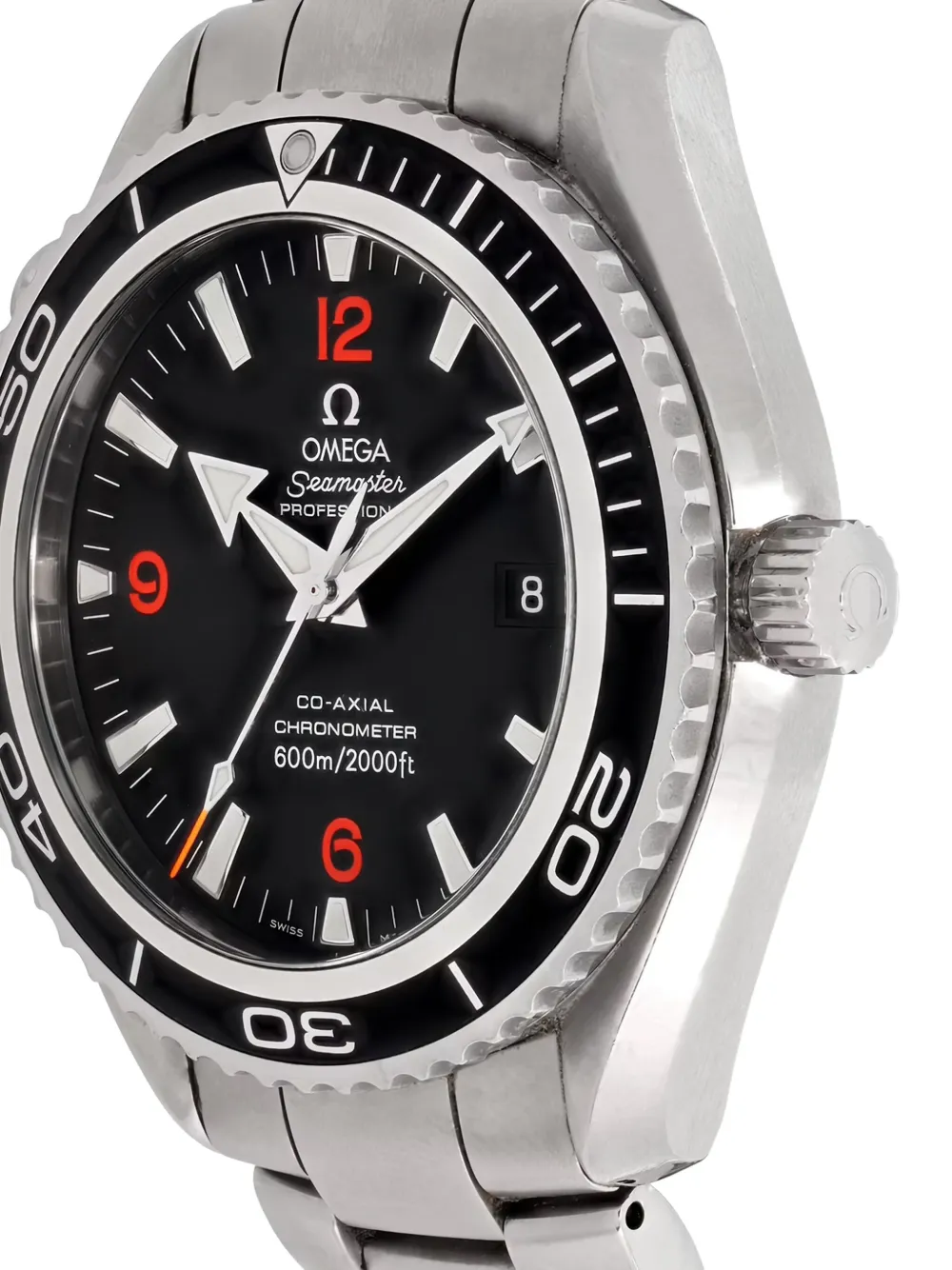 OMEGA Seamaster Planet Ocean 41mm | Pre-Owned | Image 2