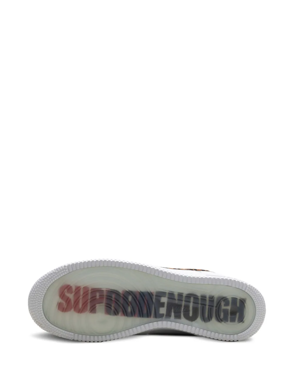 Nike x Supreme x Goodenough Court Vision "White Multi-Color" sneakers Wit