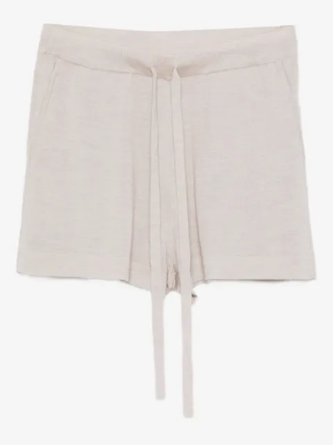 P.A.R.O.S.H. drawstring-waist shorts