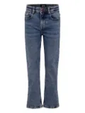 Molo Aksel flared jeans - Blue