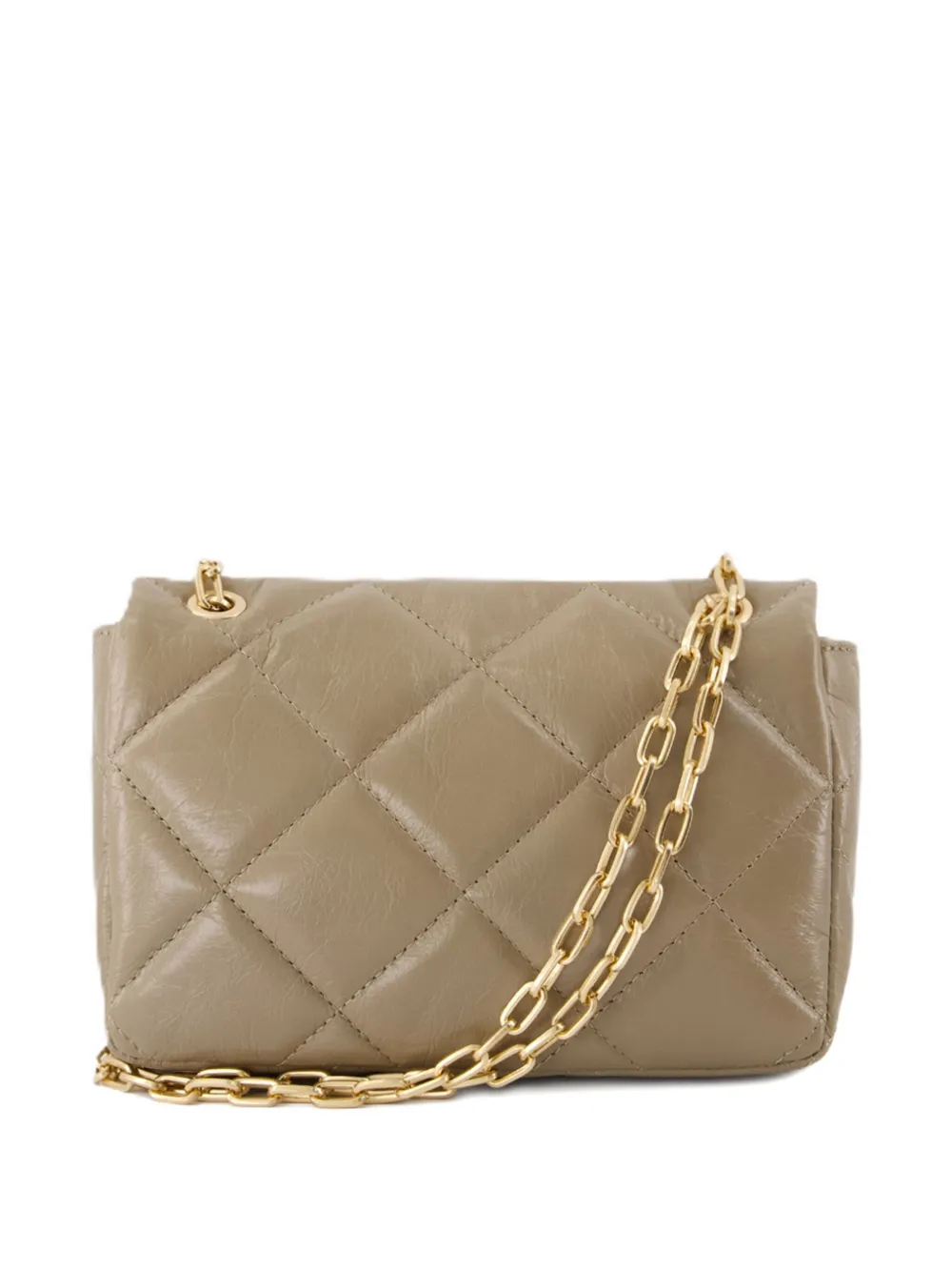 Vanessa Bruno Moon quilted chain crossbody bag | Image 2