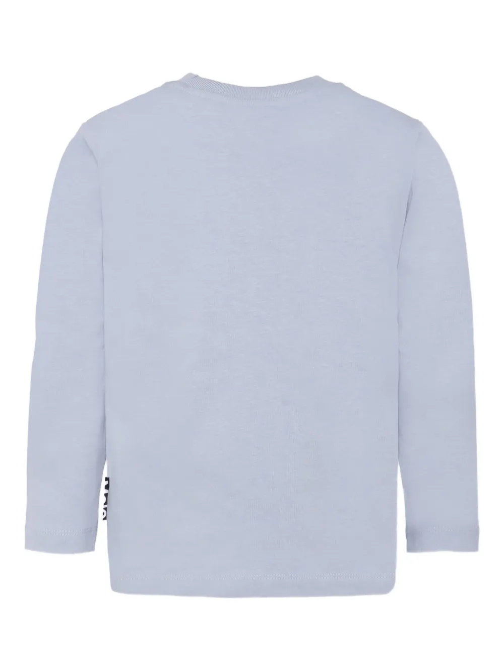 Molo T-shirt met lange mouwen Blauw