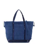 Vanessa Bruno small Cabas shoulder bag - Blue