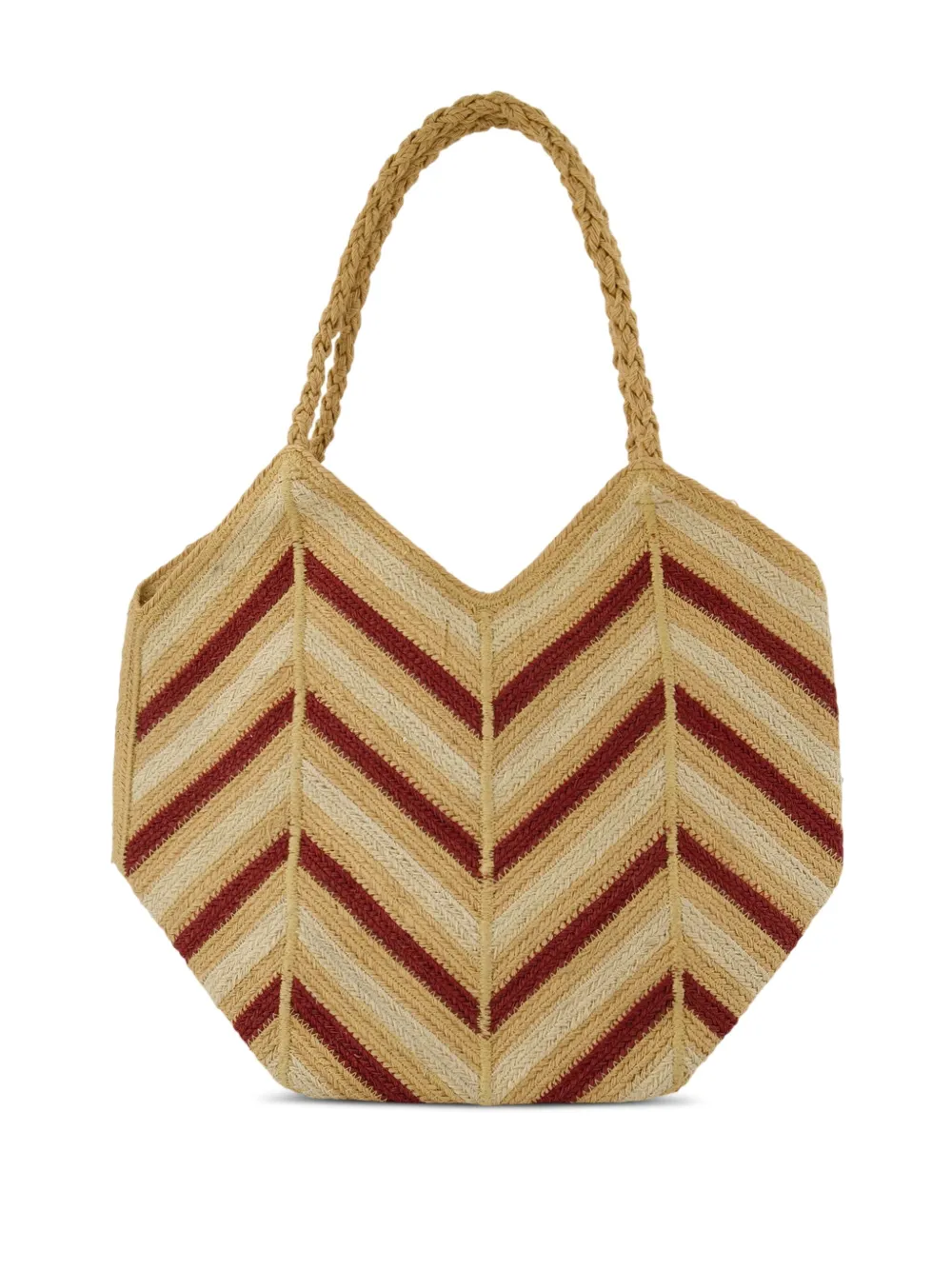 Vanessa Bruno Jute shoulder bag | Shoulder Bags | Image 2