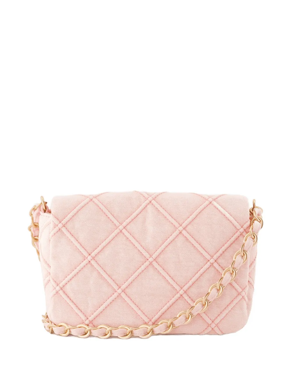 Vanessa Bruno Moon quilted chain crossbody bag | Image 2